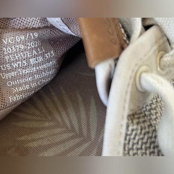 Olukai Women’s Sz 7.5 Pehuea Casual Mesh Slip On Sneaker Shoes Drop in Heel - Picture 10 of 10